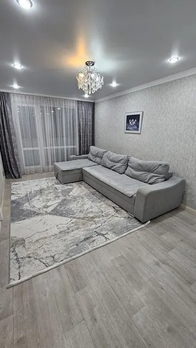 Ijaraga beriladi 3 xonali kvartira, 70 m², 2/5 qavat — Yakkasaroy tumani