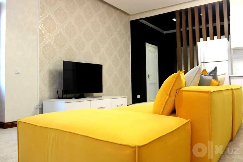 Ijaraga beriladi studiya kvartira, 67 m², 5/7 qavat — Olmazor tumani