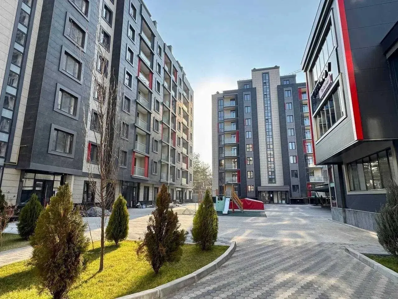 Сотилади 4 хонали квартира, 128 м², 5/8 қават — Миробод тумани