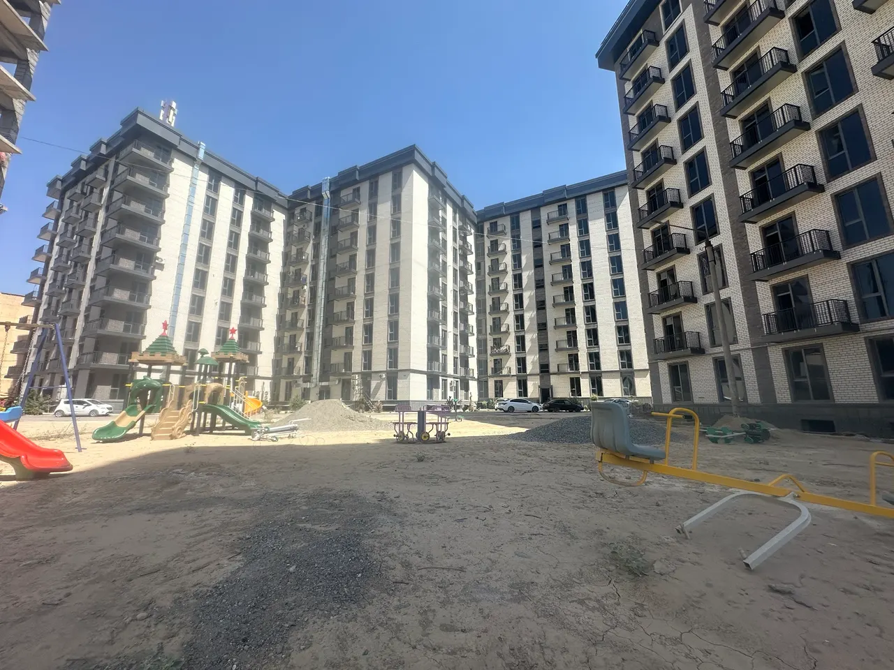 Сотилади 2 хонали квартира, 68 м², 5/9 қават — Самарқанд шаҳри
