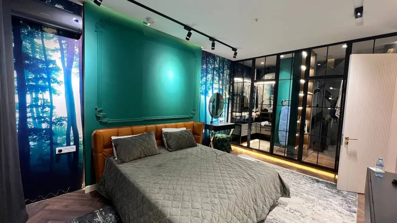 Сотилади 2 хонали квартира, 104 м², 19/25 қават — Мирзо Улуғбек тумани