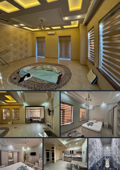 Ijaraga beriladi 2 xonali kvartira, 50 m², 1/5 qavat — Samarqand shahri