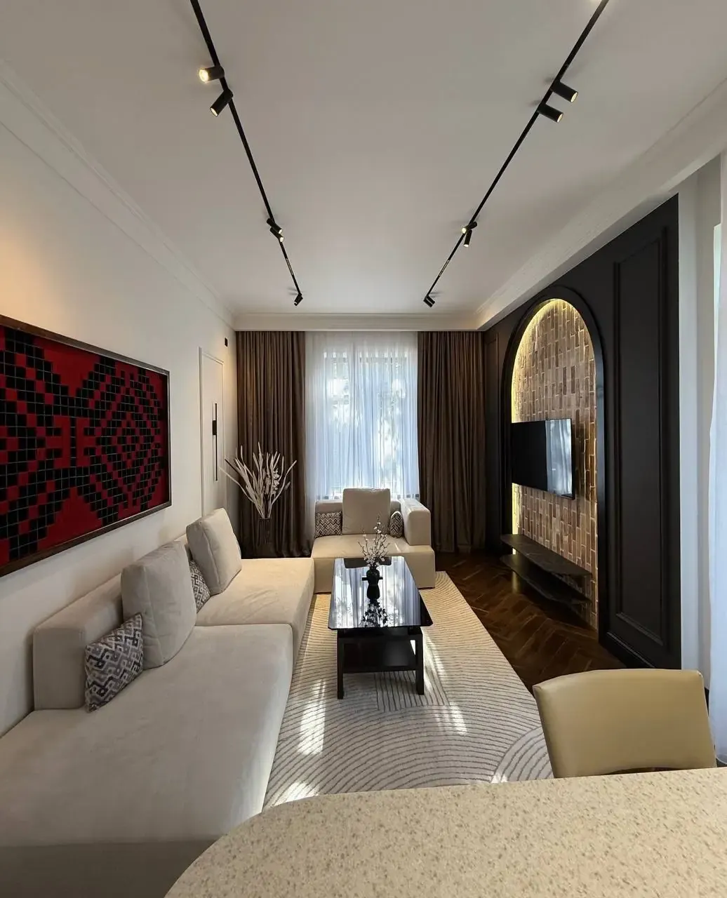 Сдаётся 2-комнатная квартира, 68 м², 3/3 этаж — Учтепинский район
