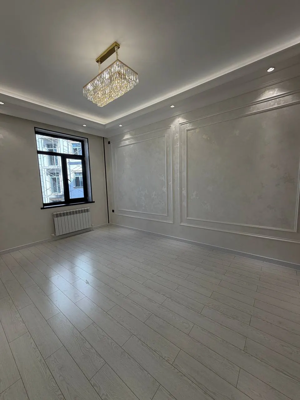 Продаётся 2-комнатная квартира, 56 м², 2/8 этаж — Шайхантахурский район