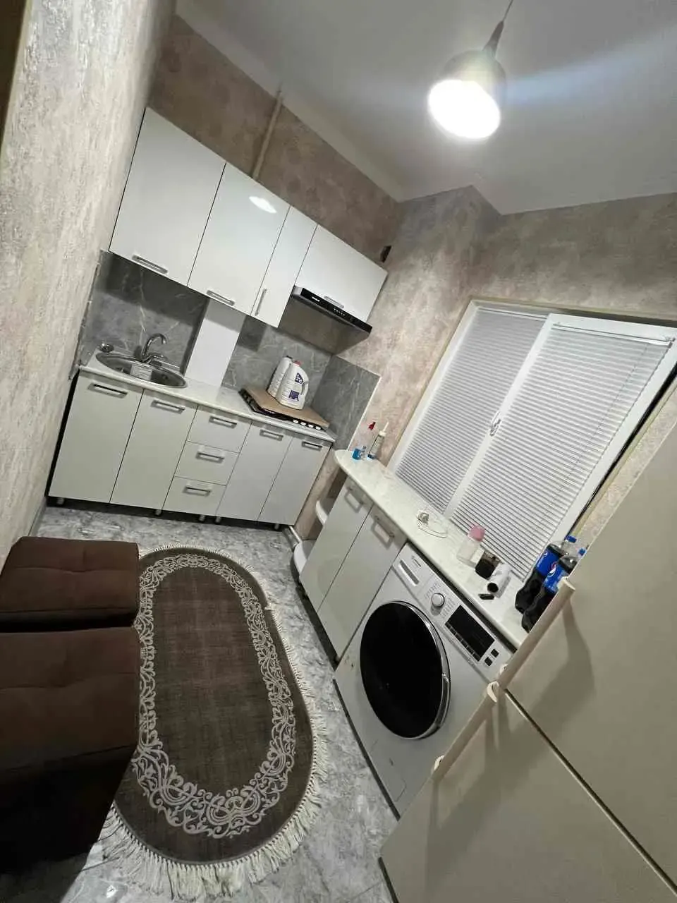 Sotiladi 1 xonali kvartira, 38 m², 1/4 qavat — Olmazor tumani