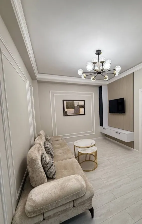 Продаётся 2-комнатная квартира, 45 м², 13/16 этаж — Юнусабадский район