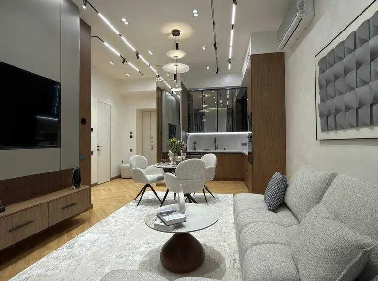 Продаётся 2-комнатная квартира, 47 м², 14/16 этаж — Мирабадский район