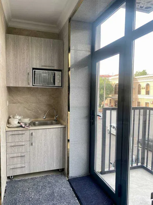 Ijaraga beriladi 1 xonali kvartira, 32 m², 2/12 qavat — Mirobod tumani
