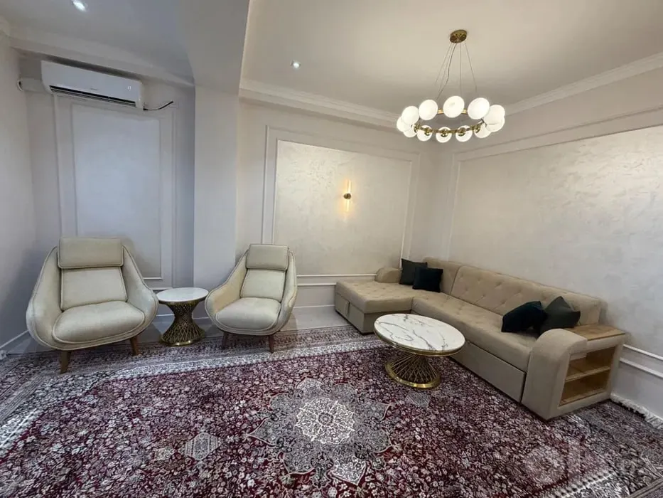 Ijaraga beriladi 2 xonali kvartira, 60 m², 14/14 qavat — Yakkasaroy tumani