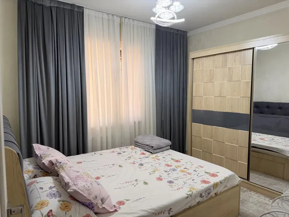 Продаётся 4-комнатная квартира, 94 м², 7/9 этаж — Яккасарайский район