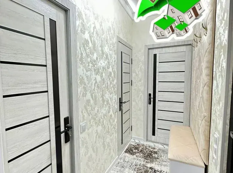 Сотилади 2 хонали квартира, 64 м², 6/9 қават — Чилонзор тумани