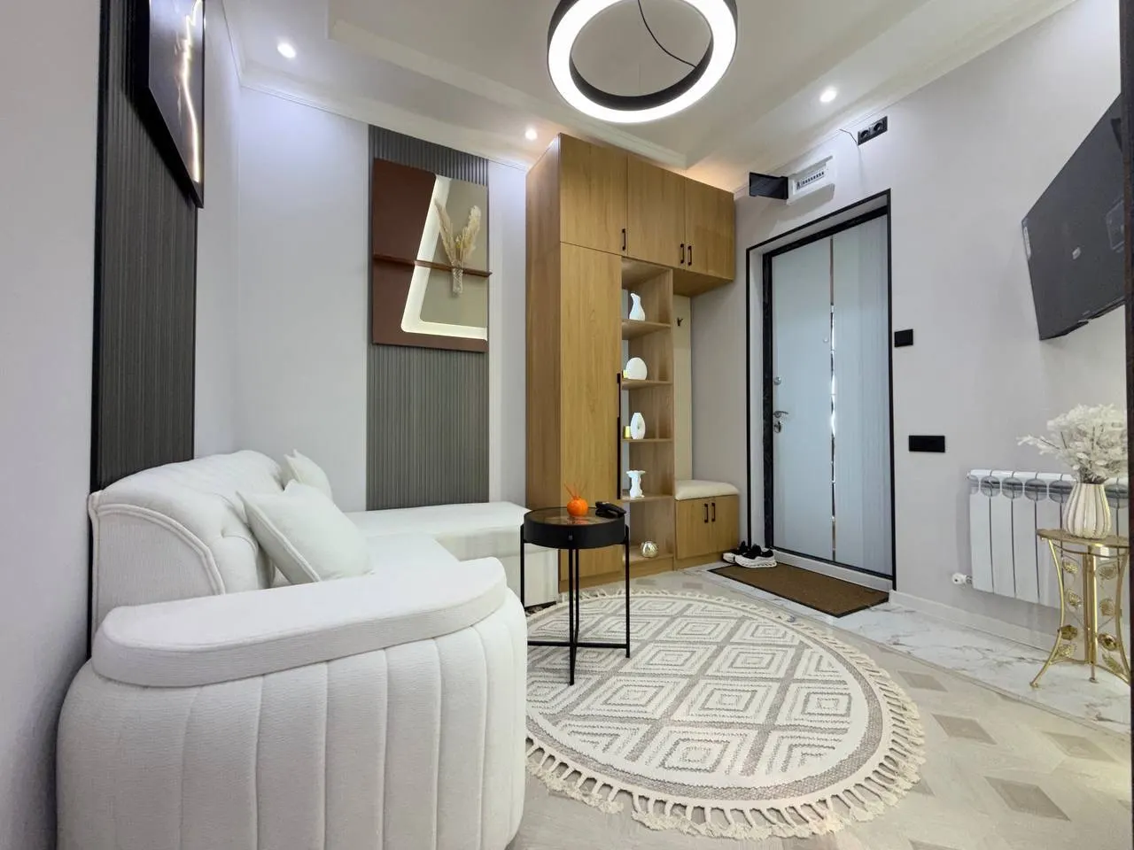 Сотилади 1 хонали квартира, 38 м², 9/12 қават — Шайхонтоҳур тумани