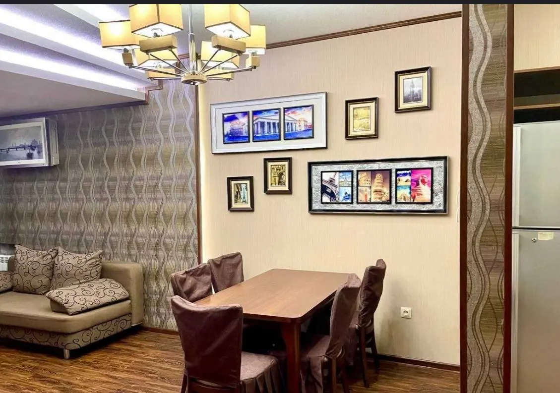 Ижарага берилади 3 хонали квартира, 88 м², 4/8 қават — Юнусобод тумани
