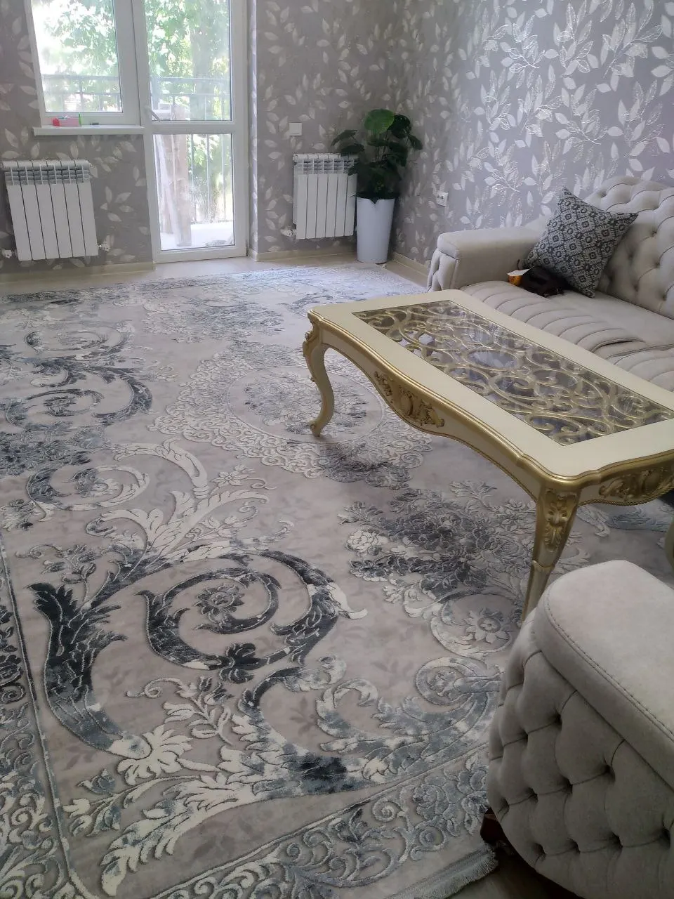 Сдаётся 3-комнатная квартира, 60 м², 6/9 этаж — Яшнабадский район