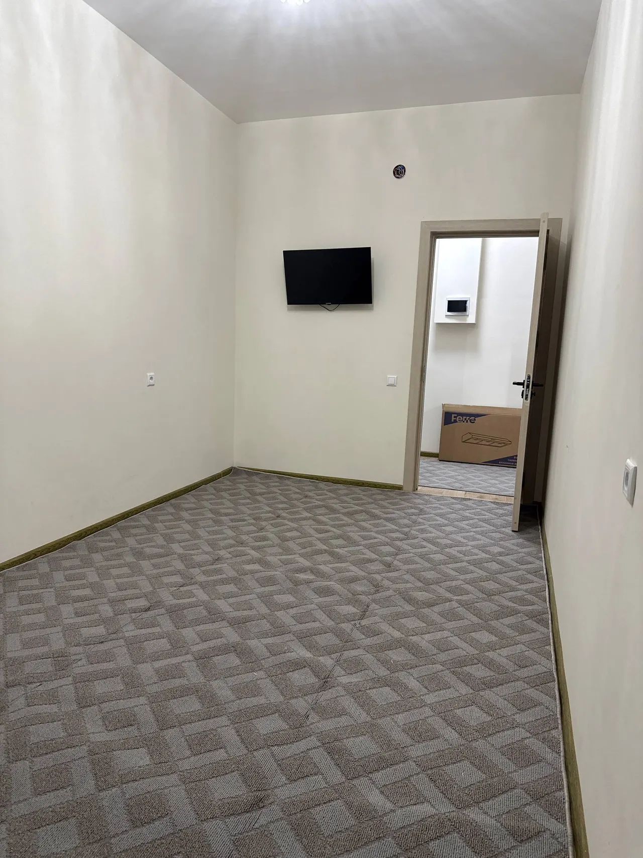 Сдаётся 1-комнатная квартира, 35 м², 7/9 этаж — Алмазарский район