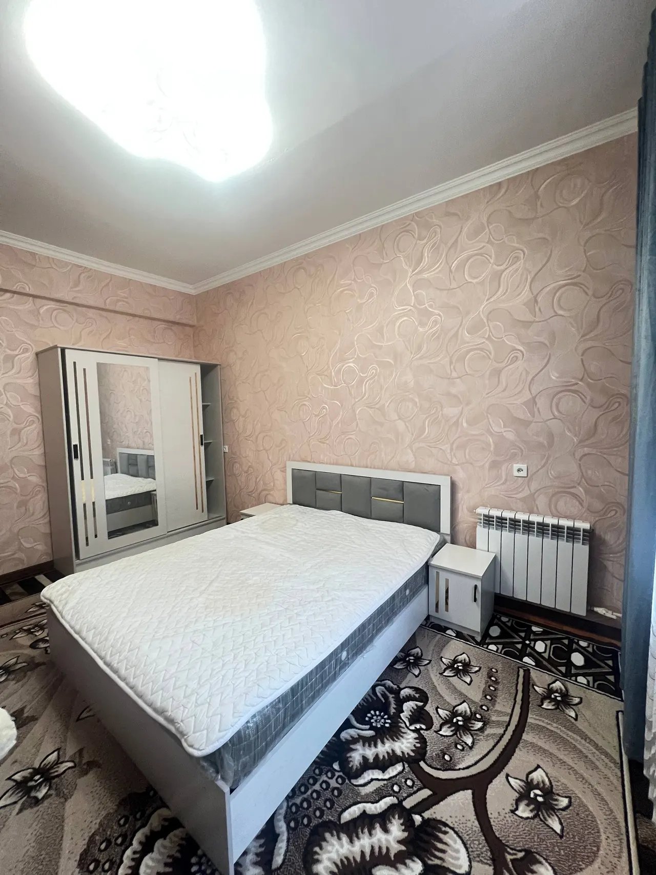 Ижарага берилади 2 хонали квартира, 48 м², 4/7 қават — Сергели тумани