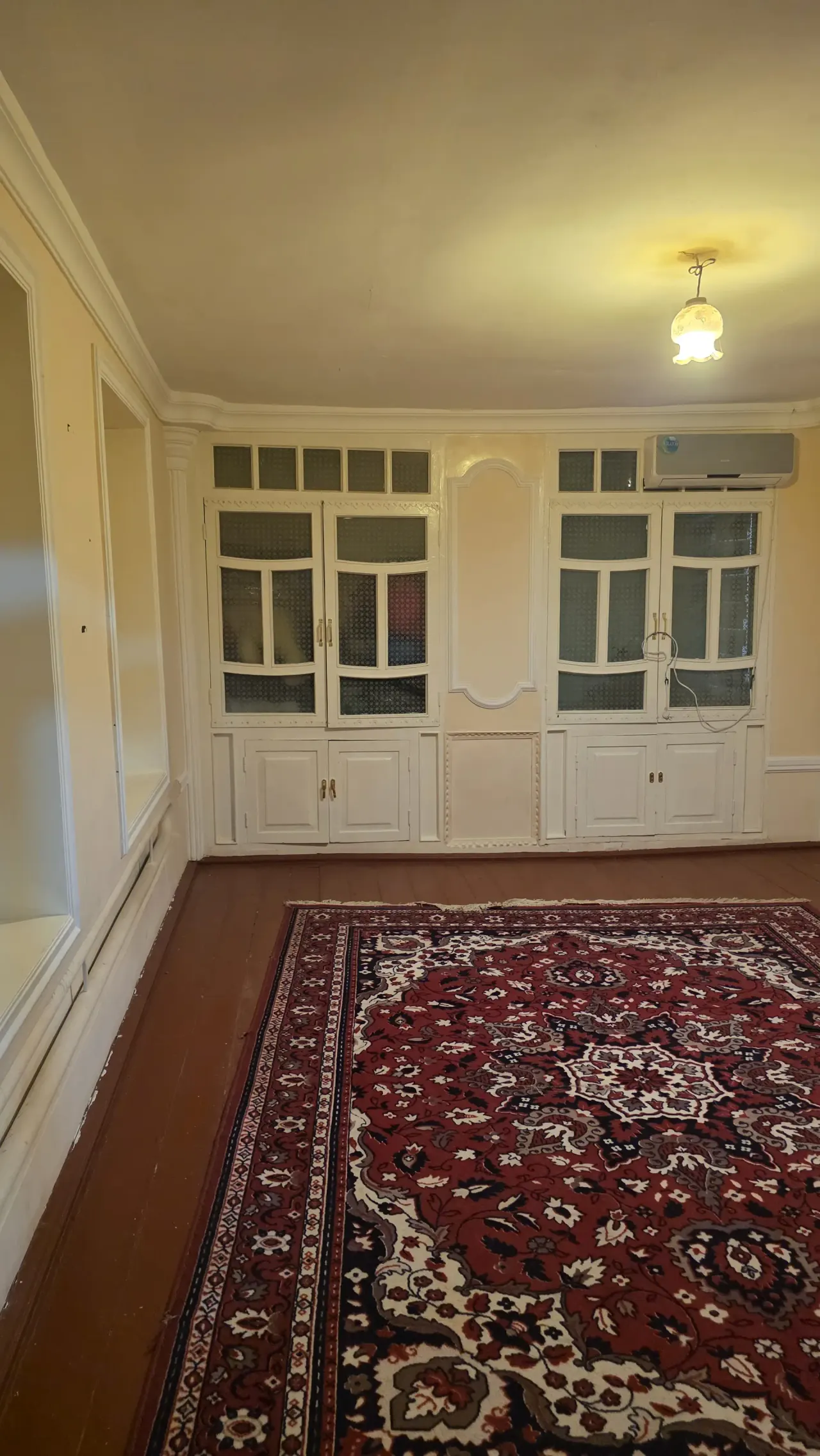 Ижарага берилади 1 хонали квартира, 35 м², 1/2 қават — Зангиота тумани