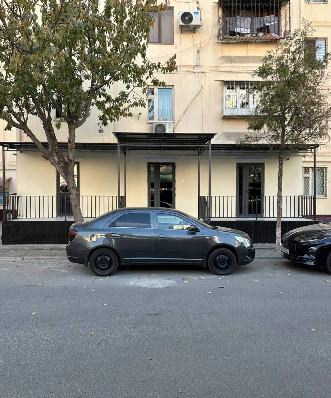 Ижарага берилади тижорат биноси, 82 м² — Шайхонтоҳур тумани