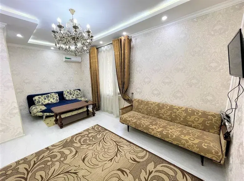 Сдаётся 2-комнатная квартира, 45 м², 1/4 этаж — Яшнабадский район