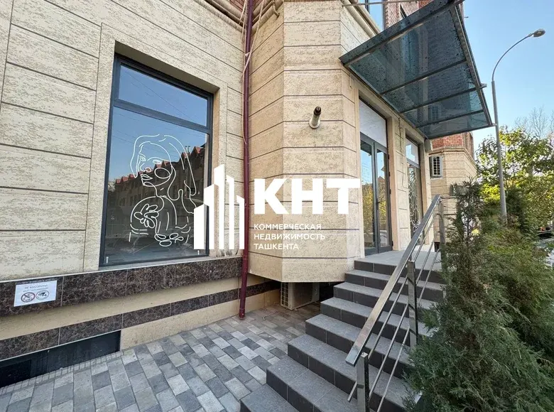 Сотилади тижорат биноси, 207 м² — Миробод тумани