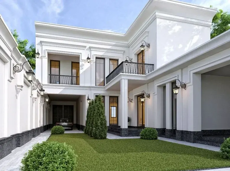 Сотилади 7 хонали ҳовли уй, 3.3 сотих, 450 м² — Юнусобод тумани