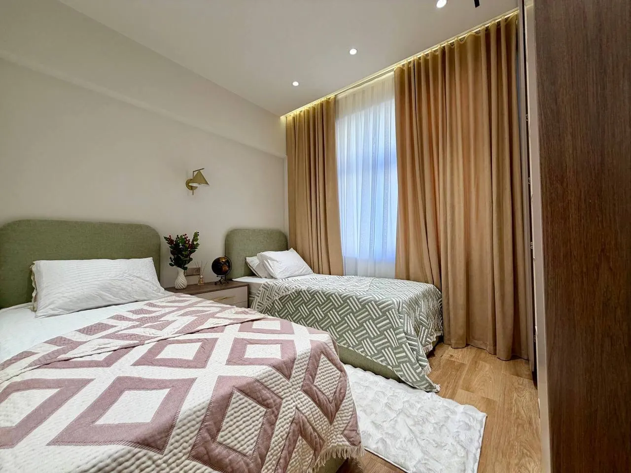 Ijaraga beriladi 3 xonali kvartira, 100 m², 10/16 qavat — Yashnobod tumani