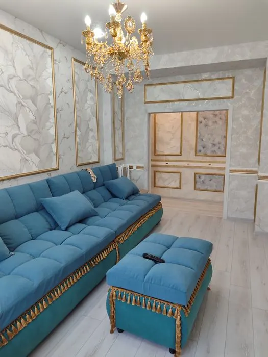 Ijaraga beriladi 3 xonali kvartira, 81 m², 4/9 qavat — Shayxontohur tumani