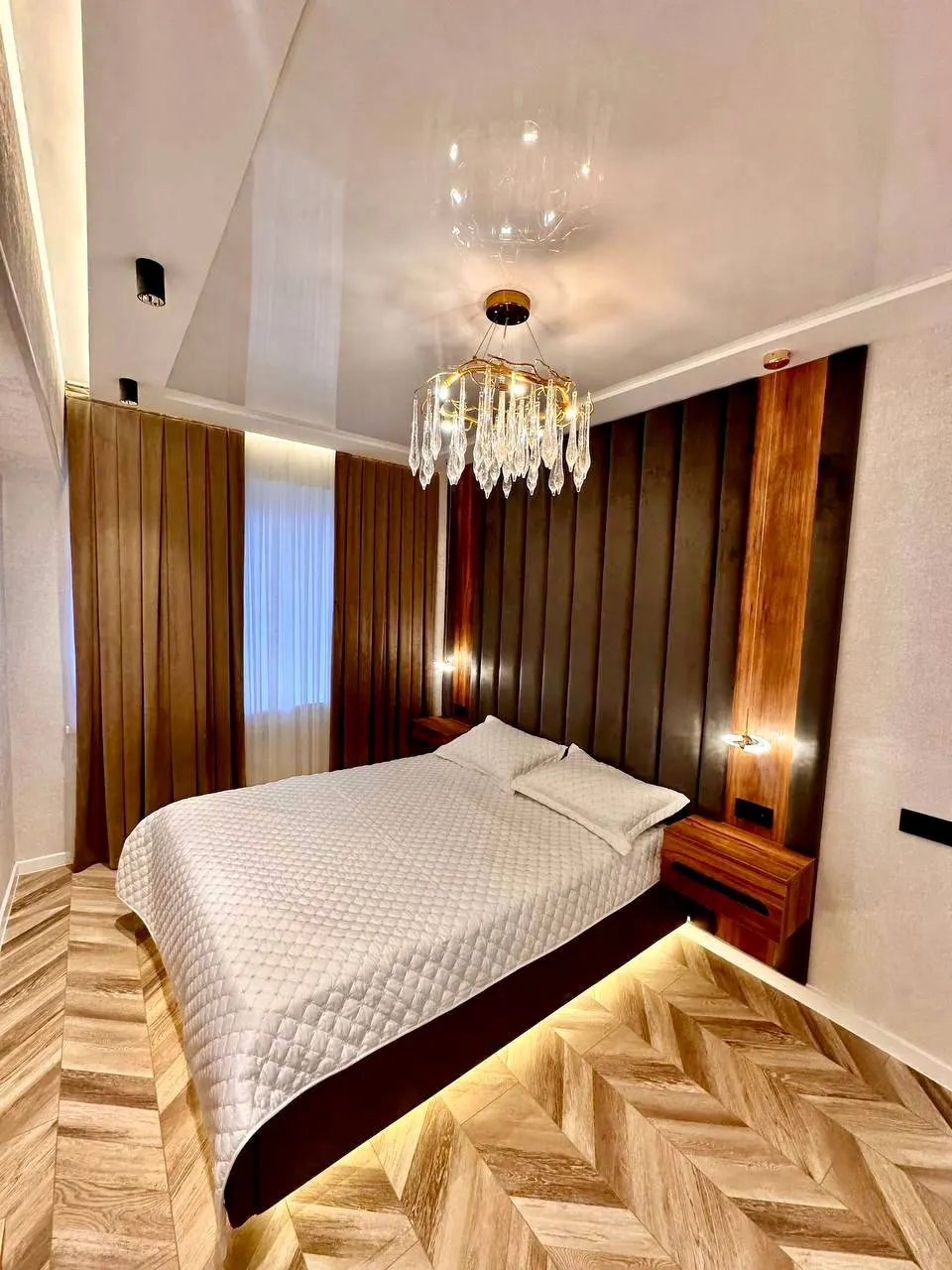 Сдаётся 2-комнатная квартира, 55 м², 6/9 этаж — Мирзо-Улугбекский район