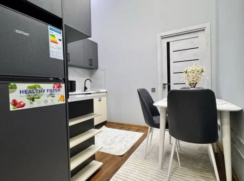 Продаётся 1-комнатная квартира, 26 м², 17/17 этаж — Яккасарайский район