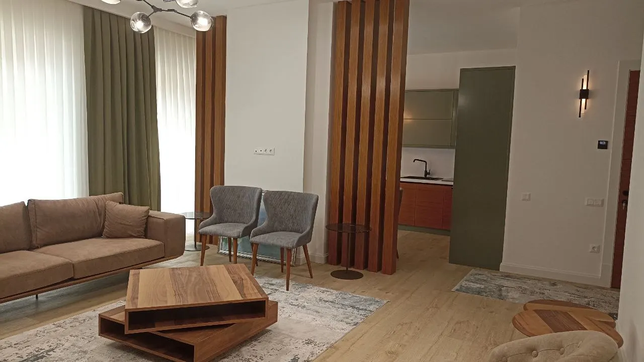 Ижарага берилади 2 хонали квартира, 96 м², 5/6 қават — Миробод тумани
