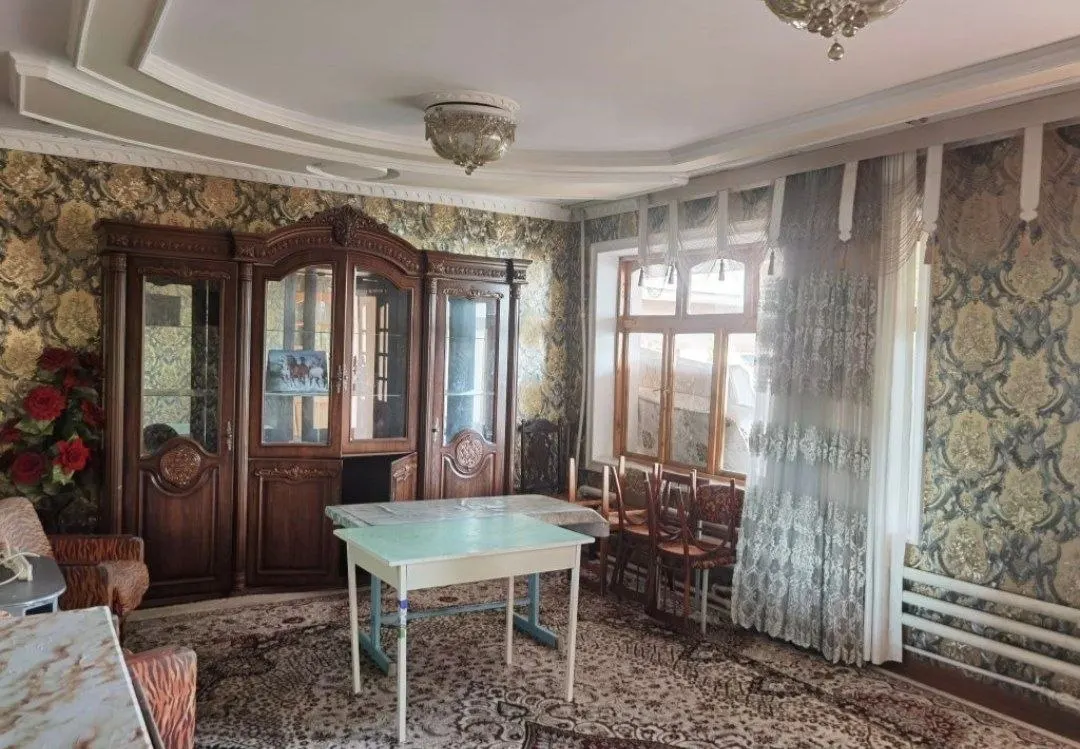 Ижарага берилади 2 хонали квартира, 58 м², 2/2 қават — Сергели тумани