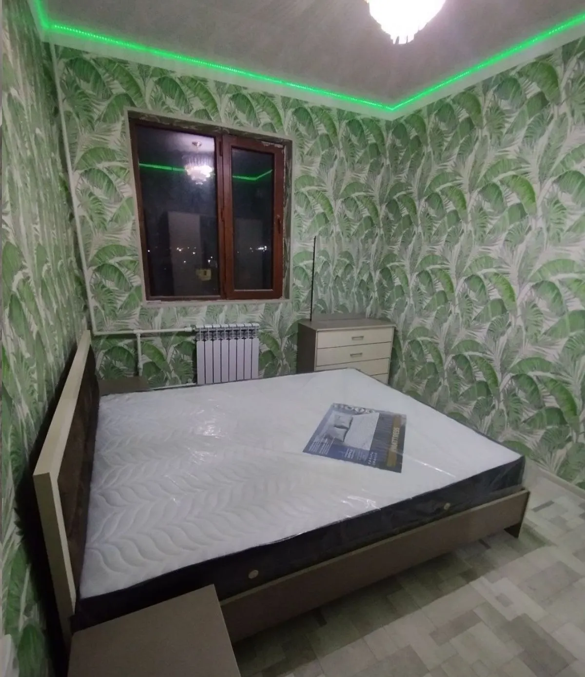 Ijaraga beriladi 2 xonali kvartira, 65 m², 6/9 qavat — Shayxontohur tumani