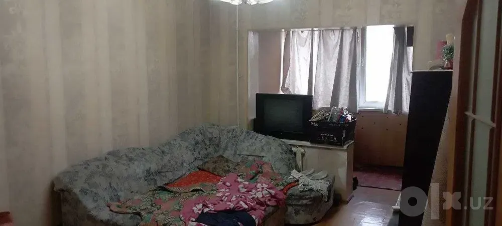Сотилади 2 хонали квартира, 60 м², 2/5 қават — Мирзо Улуғбек тумани
