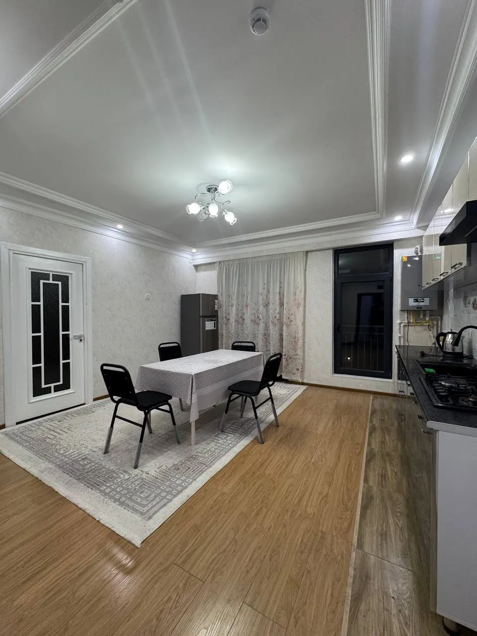 Ижарага берилади 3 хонали квартира, 70 м², 5/9 қават — Юнусобод тумани