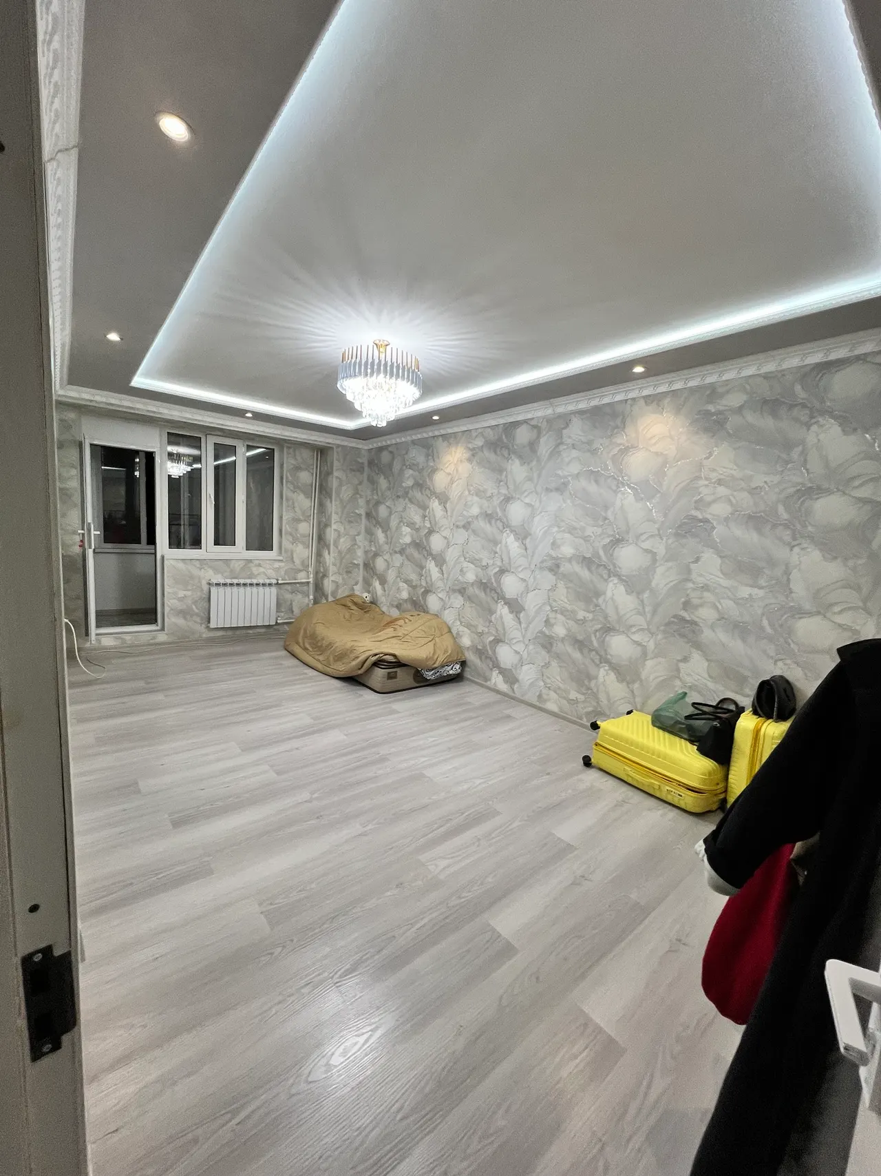 Sotiladi 2 xonali kvartira, 52 m², 2/9 qavat — Yakkasaroy tumani