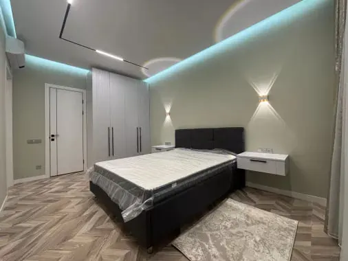 Сдаётся 2-комнатная квартира, 50 м², 5/12 этаж — Яккасарайский район