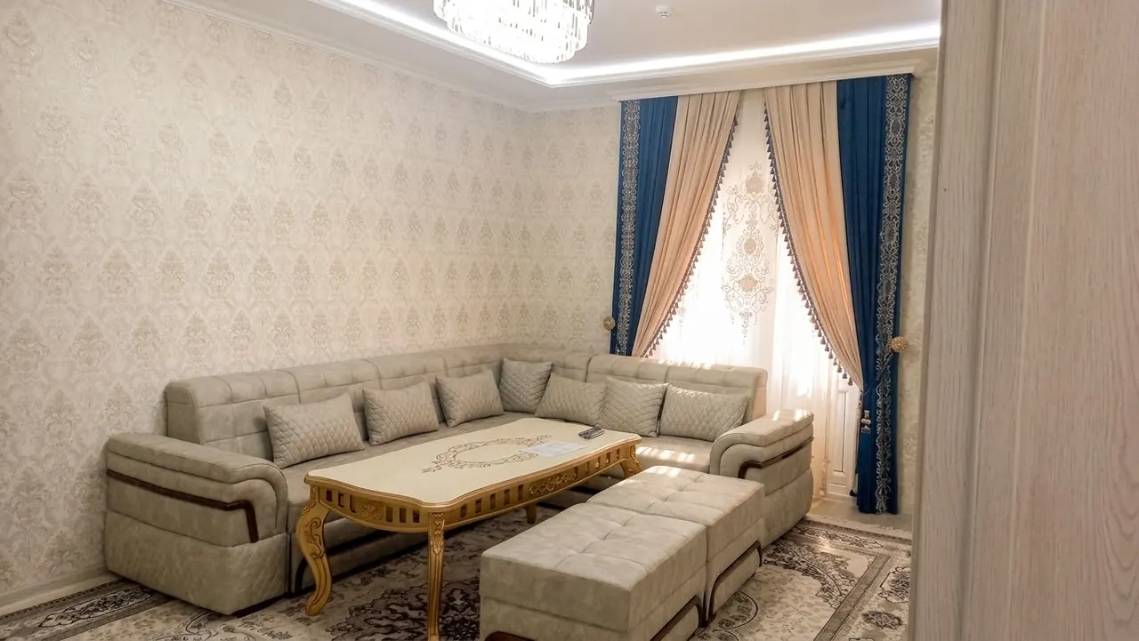 Ijaraga beriladi 3 xonali kvartira, 90 m², 3/16 qavat — Yashnobod tumani