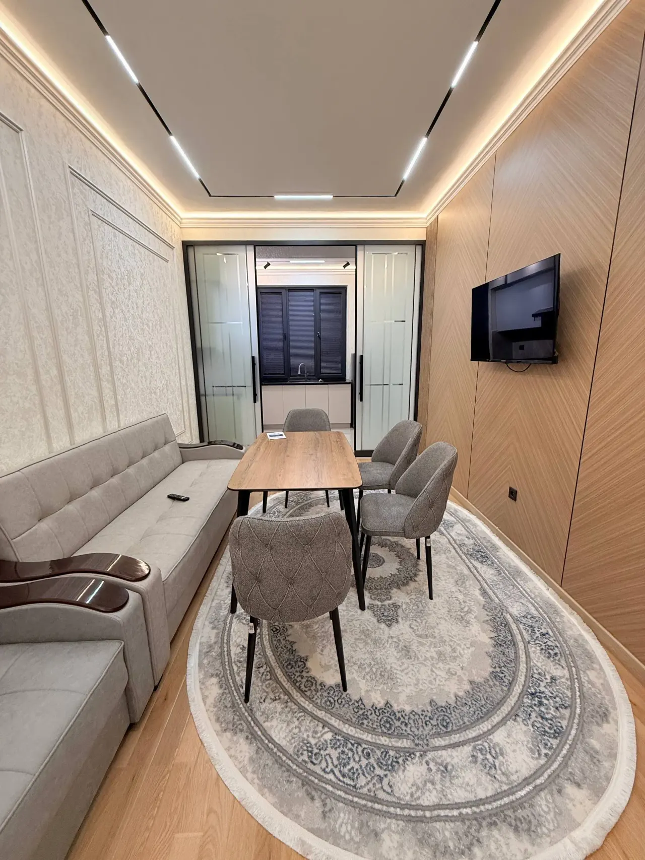 Ijaraga beriladi 2 xonali kvartira, 58 m², 8/14 qavat — Yakkasaroy tumani