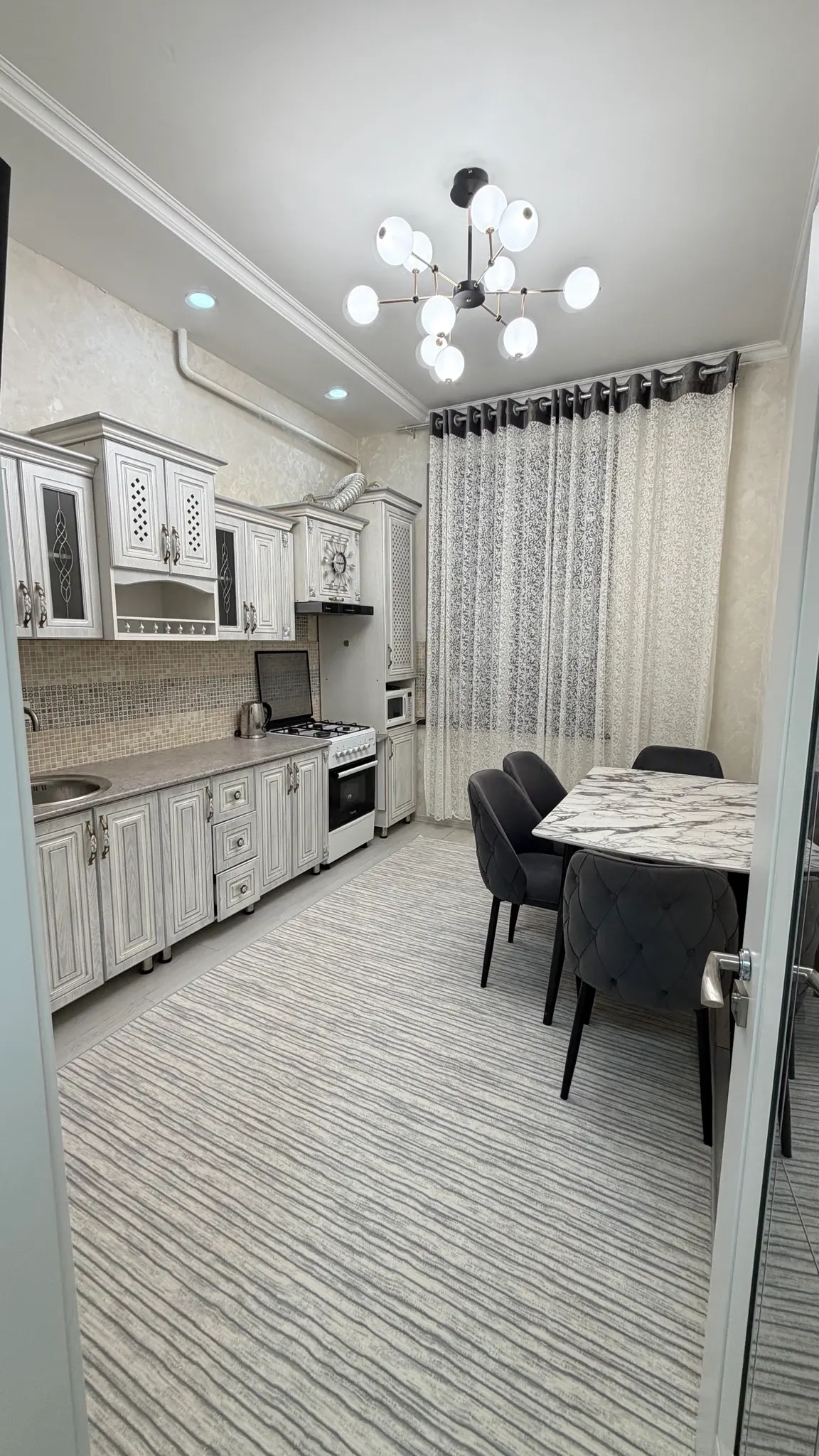Сотилади 3 хонали квартира, 66 м², 2/5 қават — Мирзо Улуғбек тумани