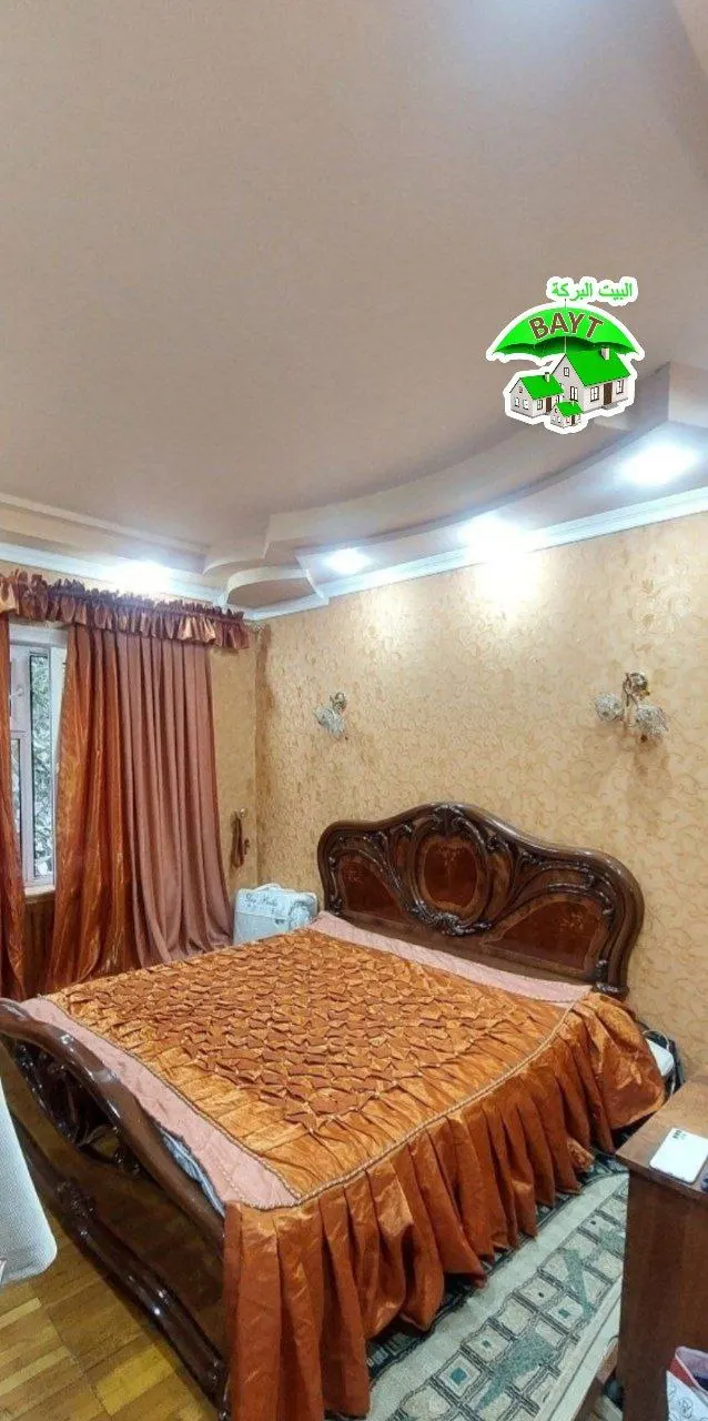 Сотилади 3 хонали квартира, 80 м², 1/5 қават — Сергели тумани