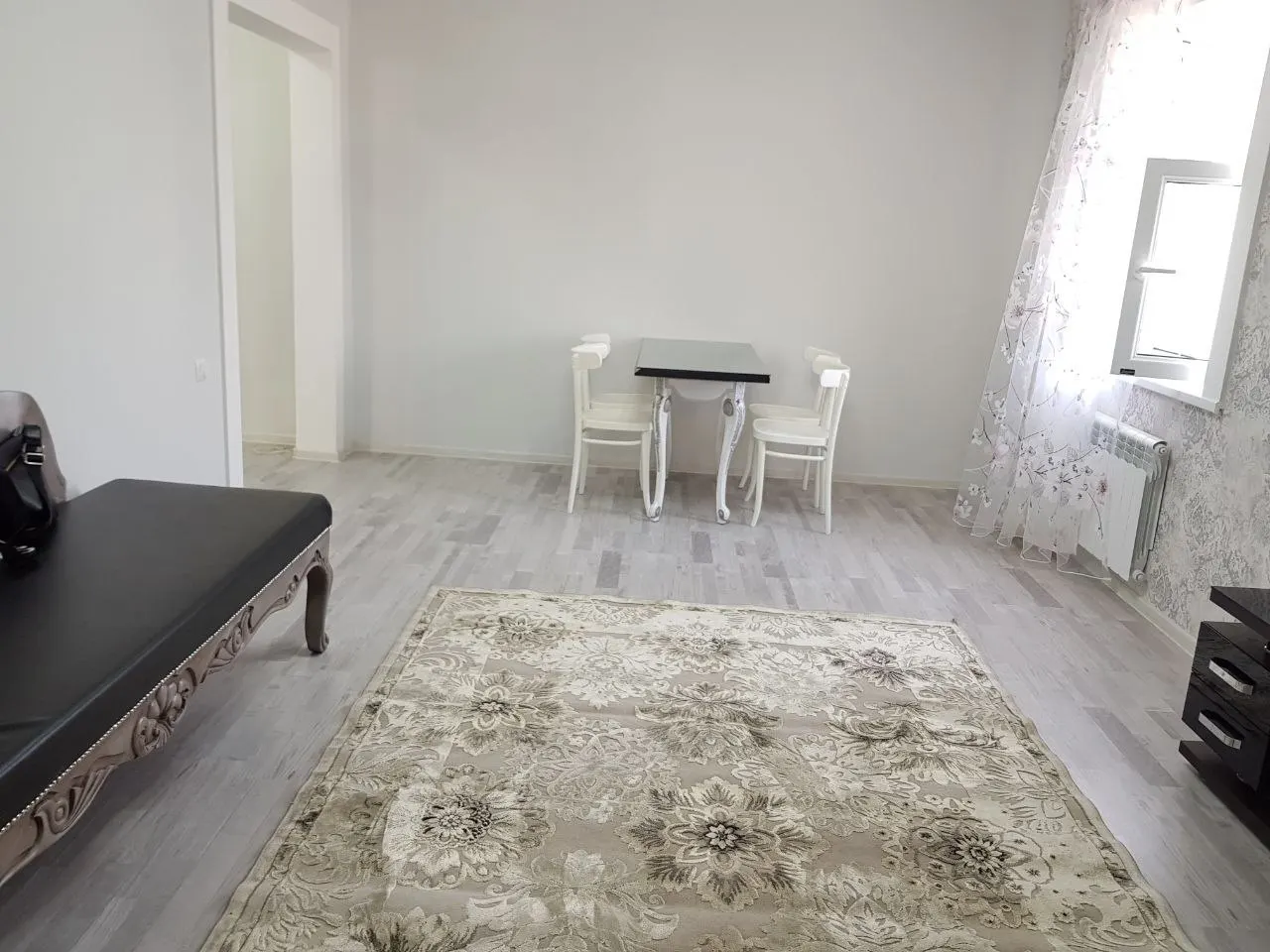 Ижарага берилади 1 хонали квартира, 50 м², 5/9 қават — Миробод тумани
