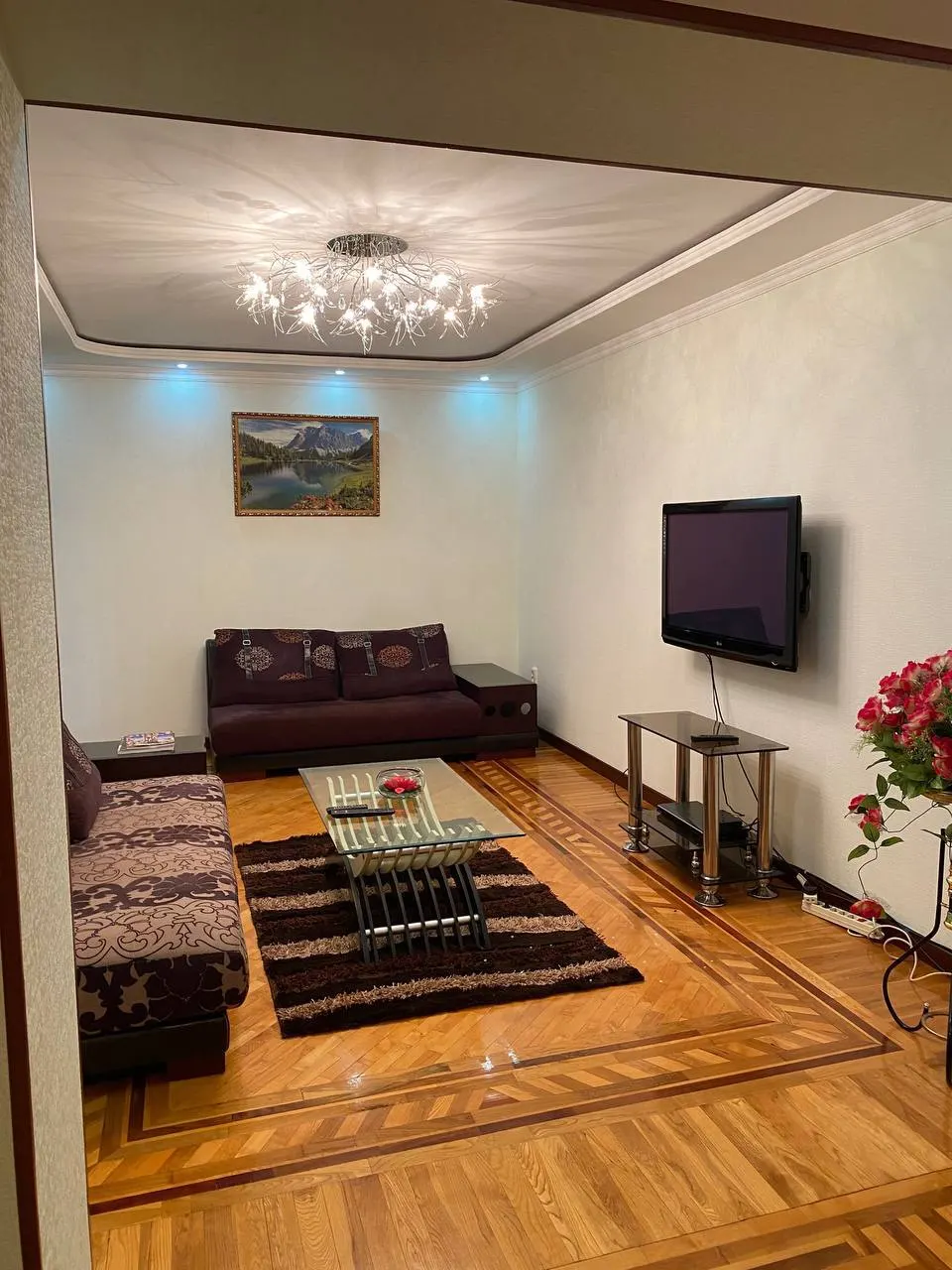 Сотилади 2 хонали квартира, 63 м², 3/4 қават — Миробод тумани
