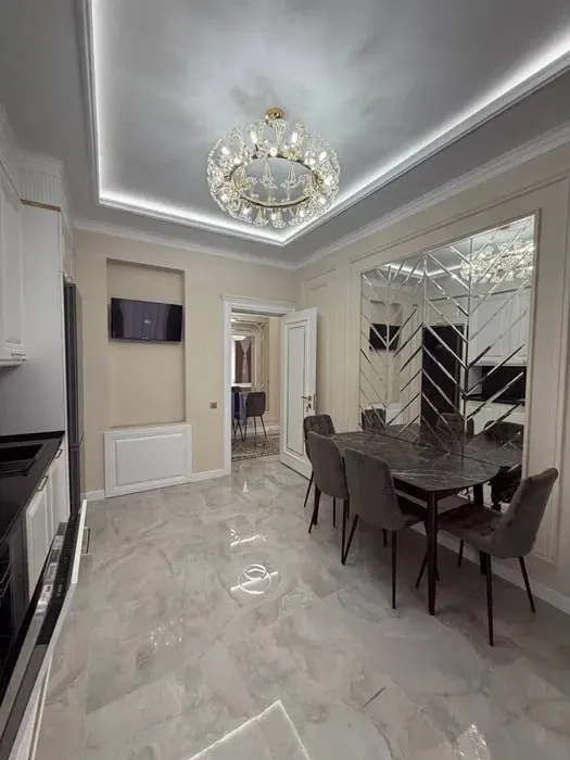 Ижарага берилади 2 хонали квартира, 70 м², 7/9 қават — Яккасарой тумани