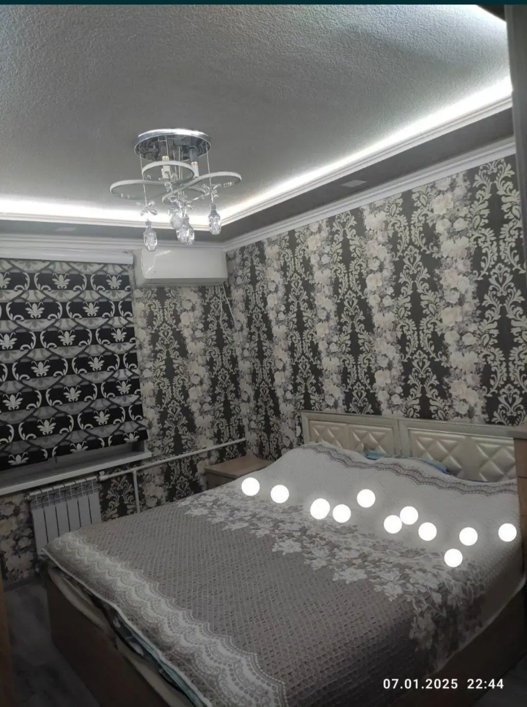 Сотилади 4 хонали квартира, 78 м², 5/5 қават — Чилонзор тумани