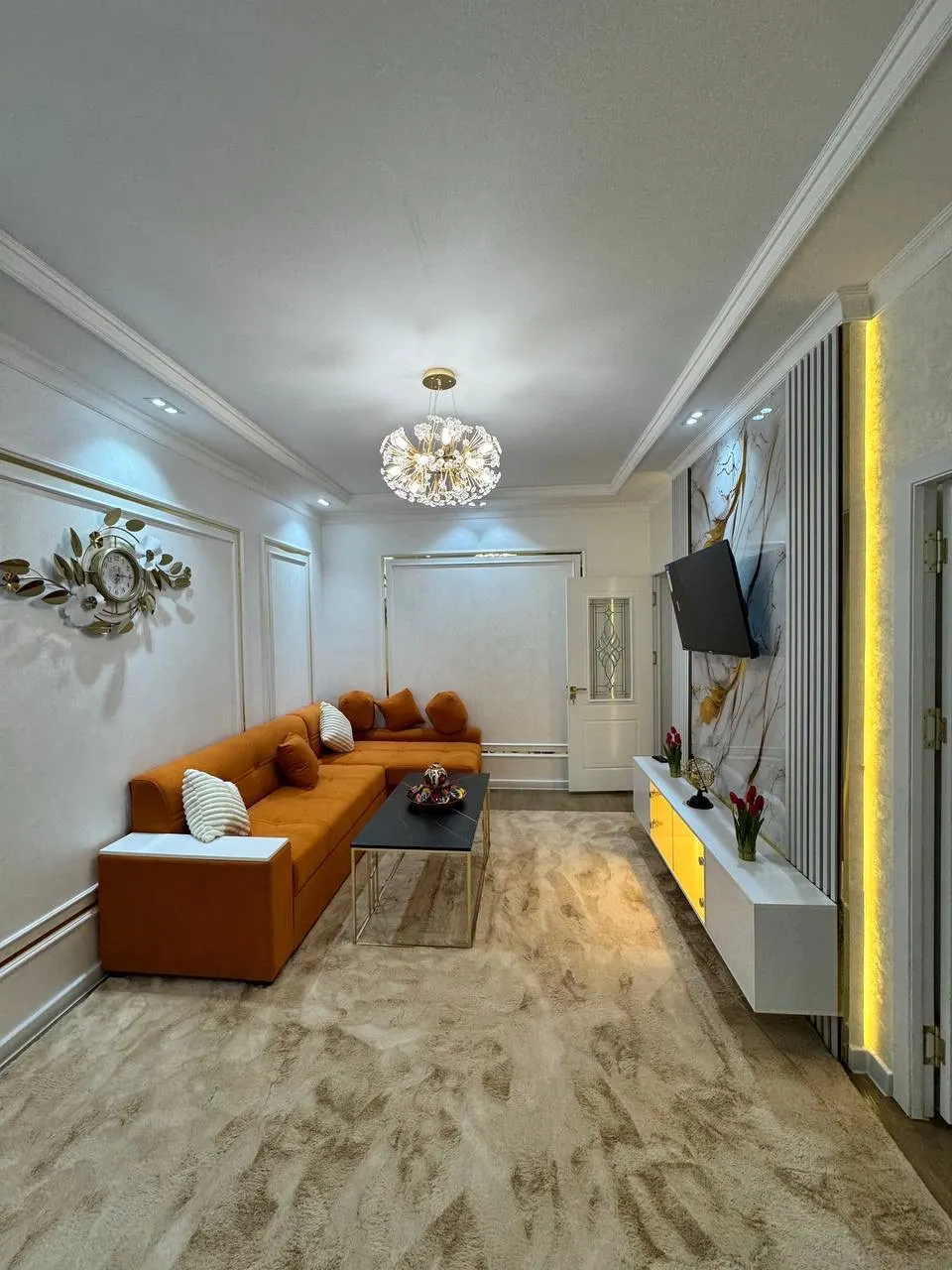 Сотилади 1 хонали квартира, 34 м², 2/4 қават — Учтепа тумани