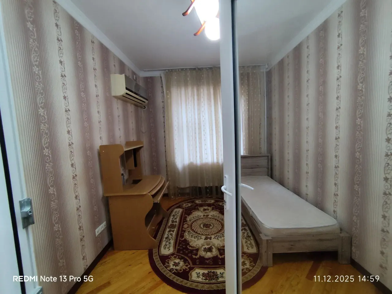 Ijaraga beriladi 4 xonali kvartira, 90 m², 2/5 qavat — Shayxontohur tumani