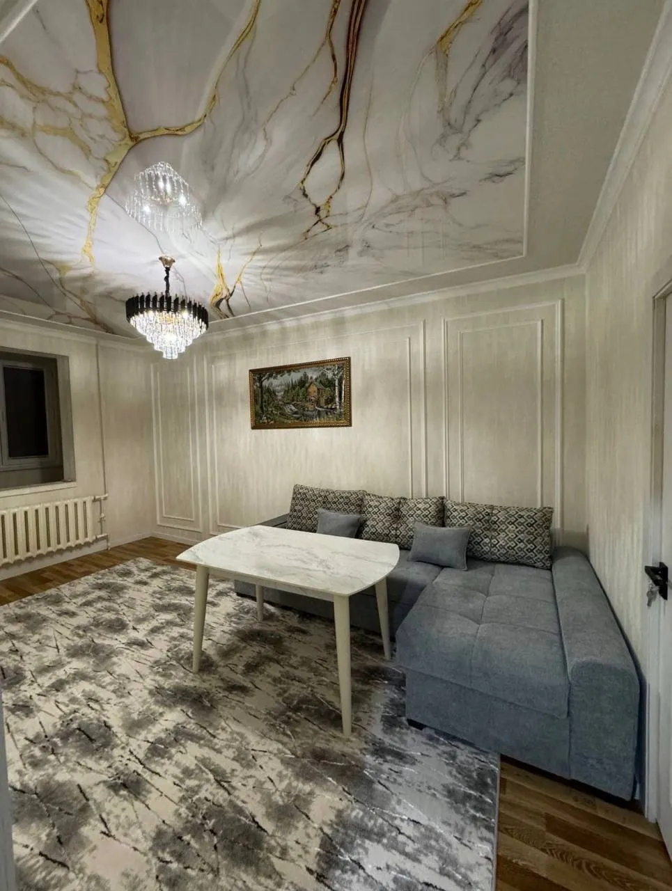 Ijaraga beriladi 2 xonali kvartira, 55 m², 3/5 qavat — Chilonzor tumani