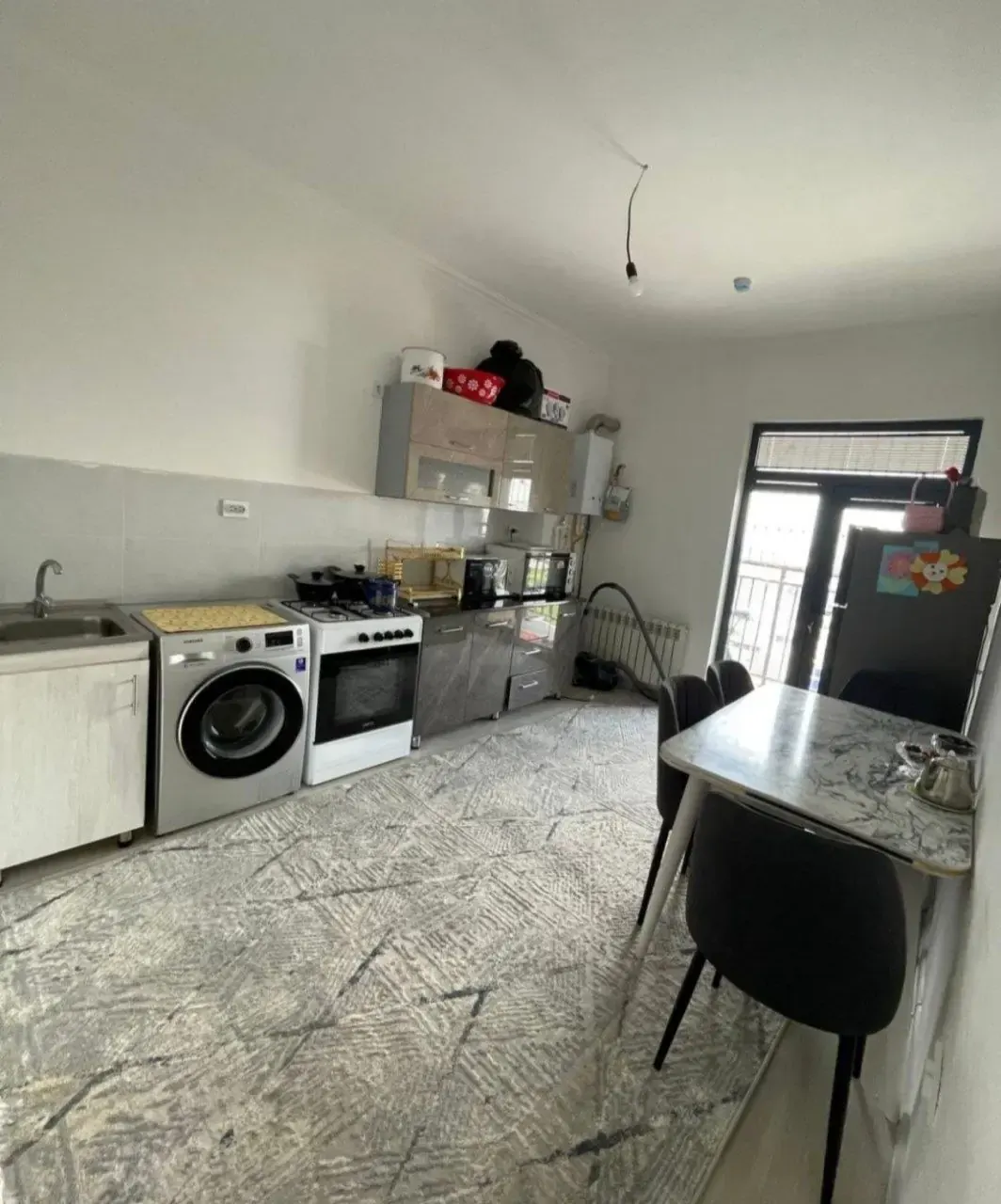 Ijaraga beriladi 2 xonali kvartira, 52 m², 16/16 qavat — Sergeli tumani