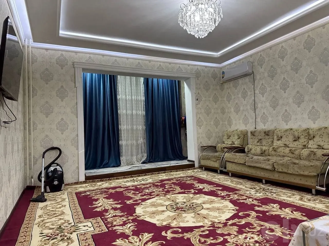 Ijaraga beriladi 3 xonali kvartira, 75 m², 7/9 qavat — Uchtepa tumani