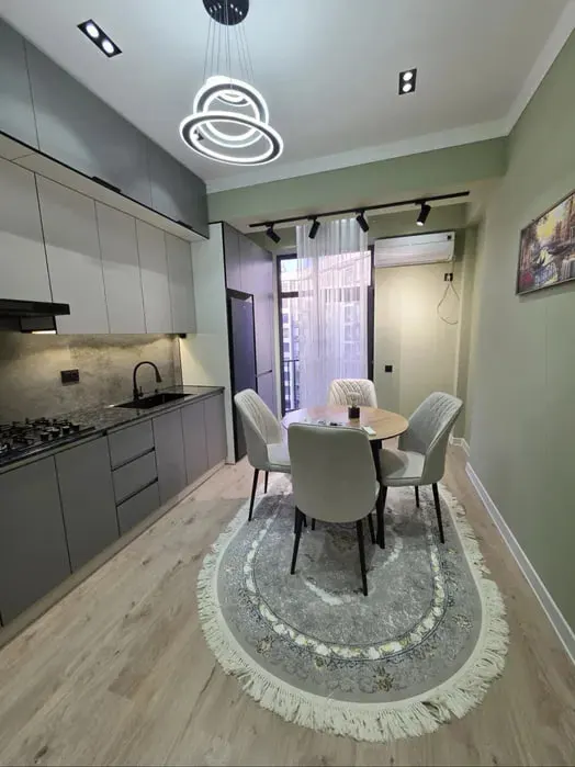 Ижарага берилади 2 хонали квартира, 46 м², 7/10 қават — Яшнобод тумани